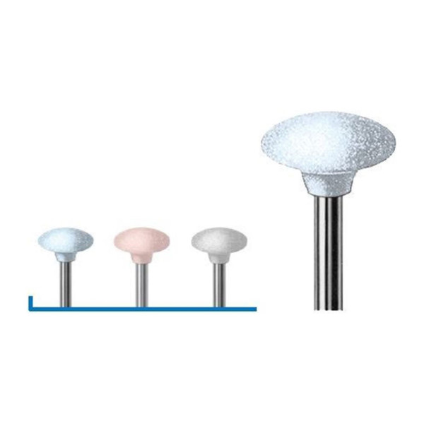 9406-204-100 DISCO PULIDOR COMPOS/ACRIL 10u.