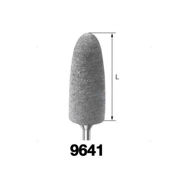 9641-104-100 PULIDOR GRIS ACRILICO 10u.