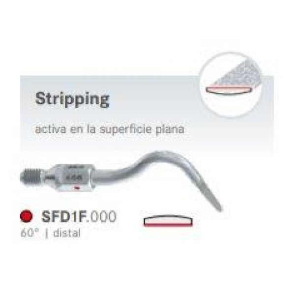 PUNTA SONICA SFD1F.000 STRIPPING