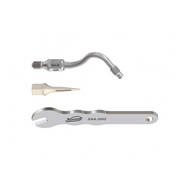PUNTA SONICA 4611 P/IMPLANTES KIT