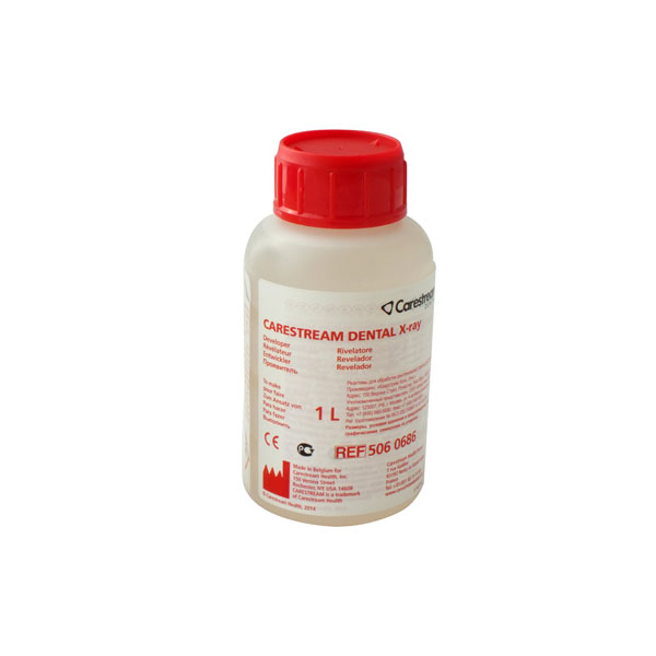REVELADOR 4x230ml.