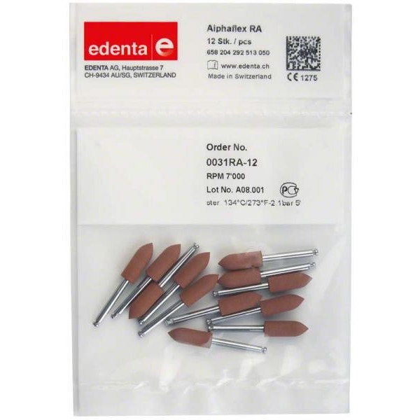 0031 CA ALPHAFLEX EDENTA 12u.