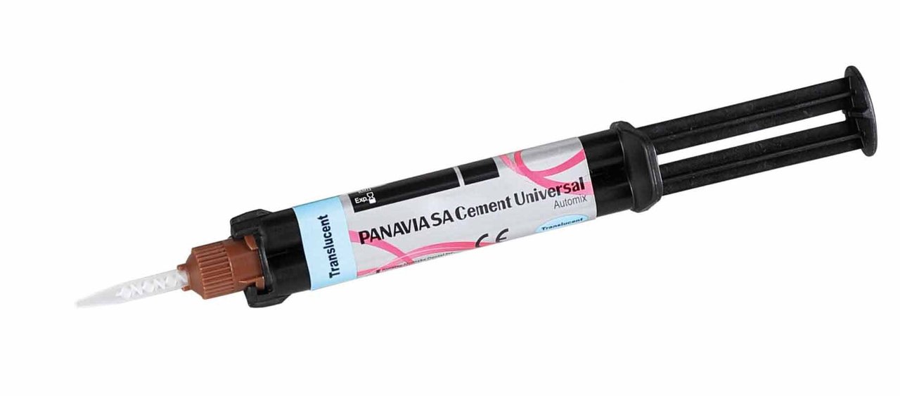 PANAVIA SA CEMENT AUTOMIX TRANSLUCIDO JER.8,2 gr.
