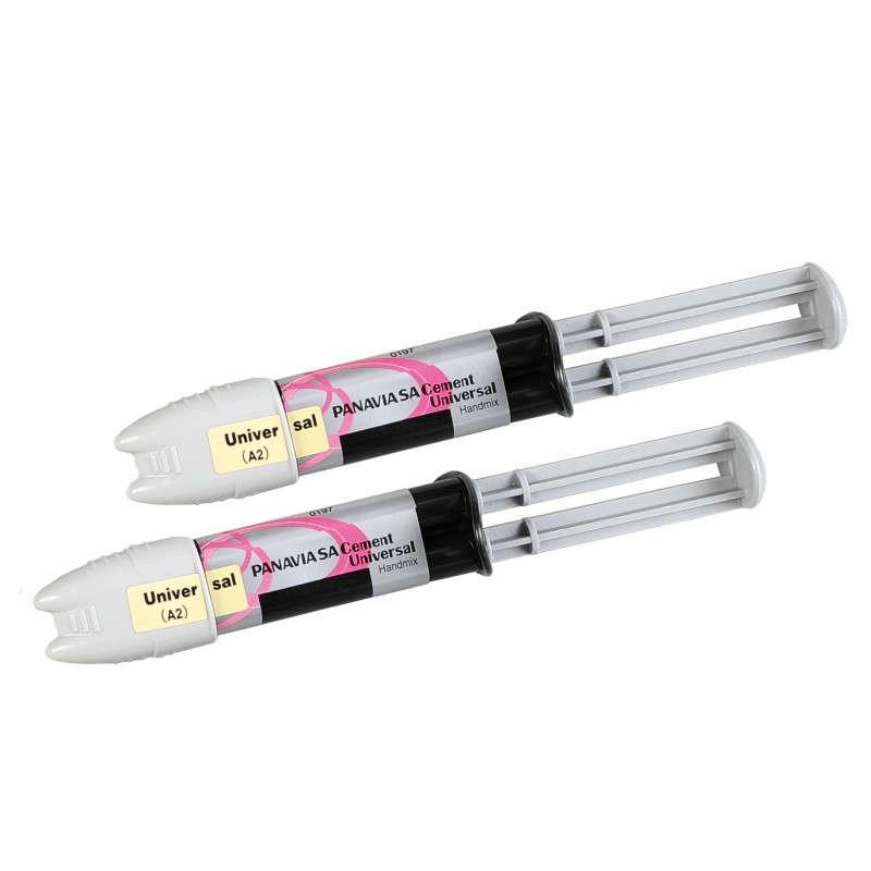 PANAVIA SA CEMENT HANDMIX UNIV. A2 D.PACK 2X 9,2gr