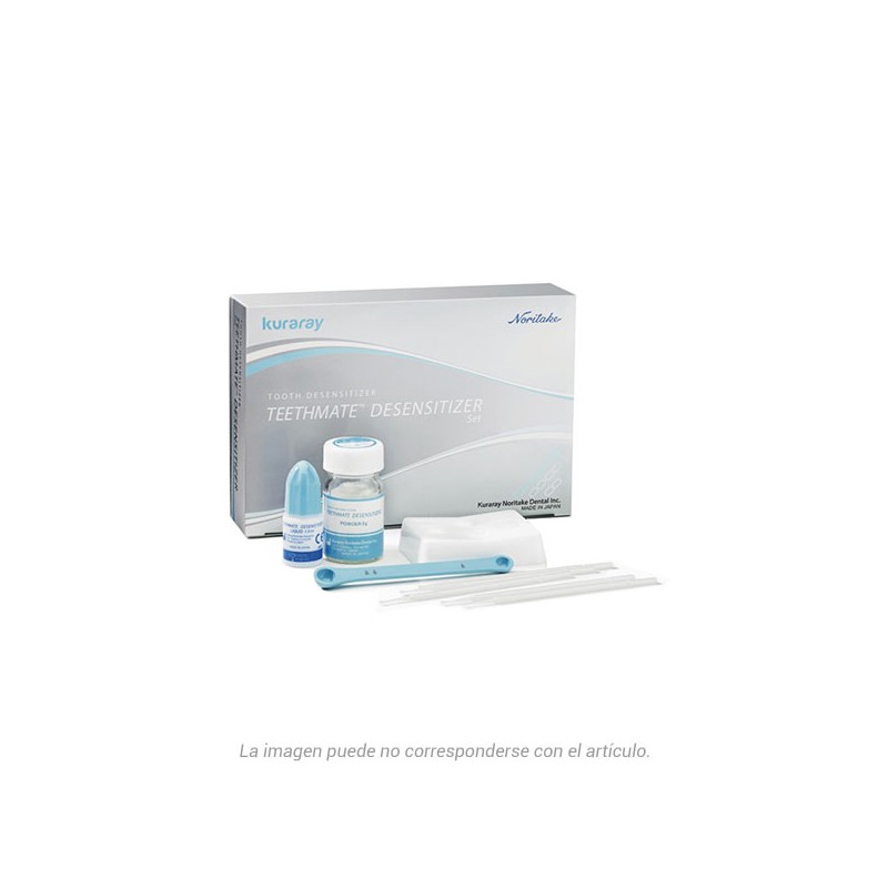 TEETHMATE DESENSITIZERKIT 6g+4,8ml.