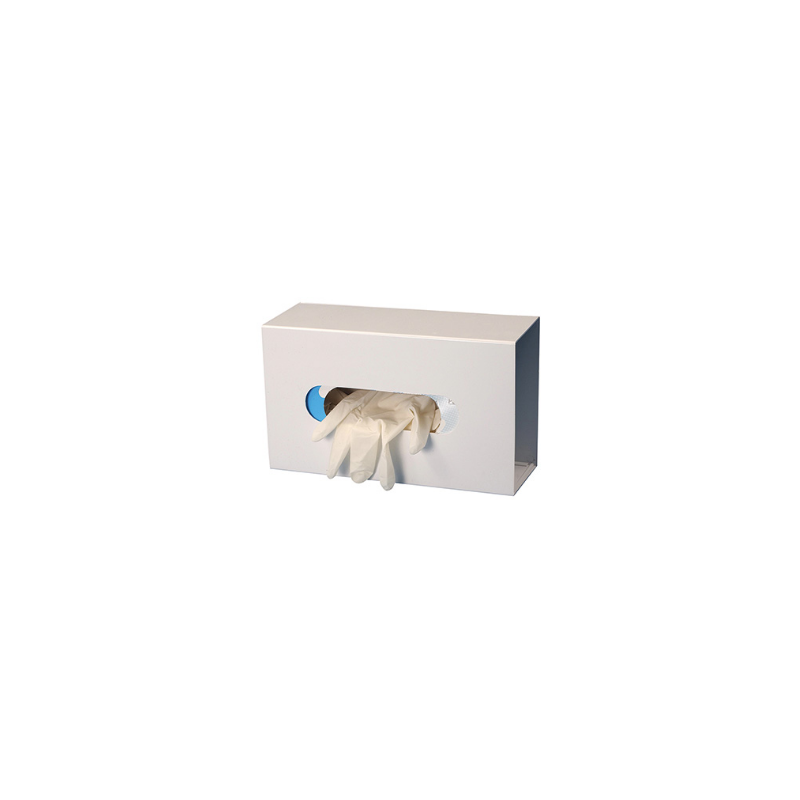 PLASTIC GLOVE DISPENSER