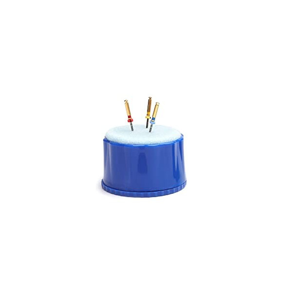 SOPORTE PLASTICO ENDOCLEAN AUTOCLAVABLE AZUL