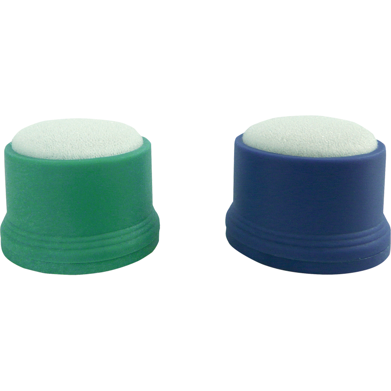 SOPORTE PLASTICO ENDOCLEAN AUTOCLAVABLE VERDE