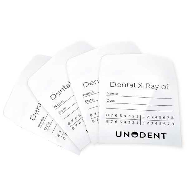 X-RAYS ENVELOPES 500u.