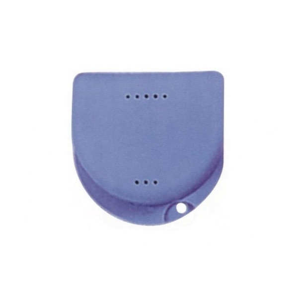 CAJA P/ORTODONCIA AZUL GRANDE 25u.