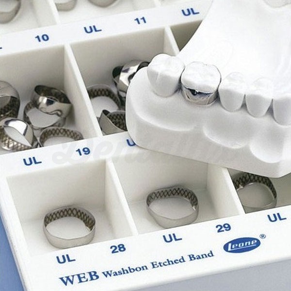 E1535-26 BANDAS ANAT.CALIBRA TEC. ROTH SUP.IZQ.5u.