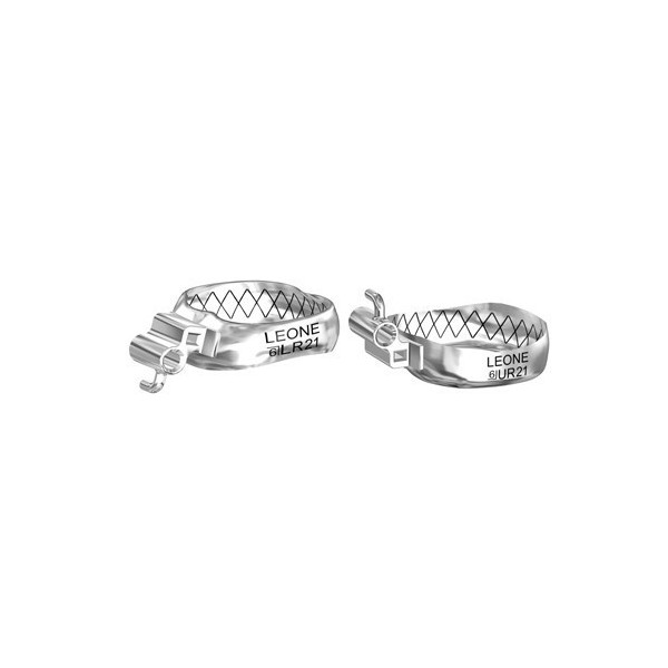 LE8570-16 BANDAS ANAT.WEB ROTH INF.IZQ.N.16 5u.