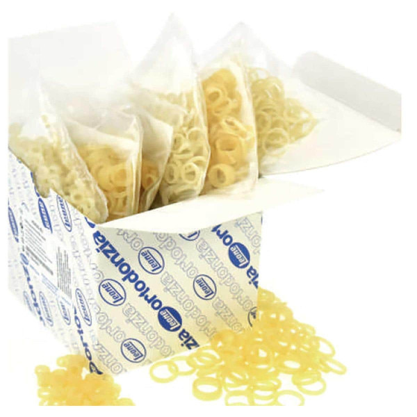 ELASTICOS EXTRAORAL 8 OZ.1/4 100u.