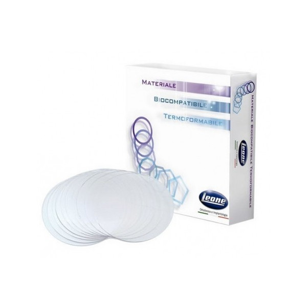 R7002-08 DISCOS TERMOFORMABLES 125mm 0,8mm 25u.
