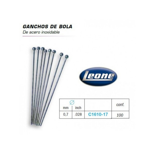 GANCHO DE BOLA