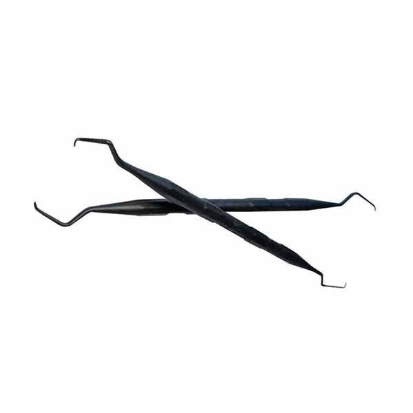 LM-ERGO RASPADOR IMPLANTES 30u.