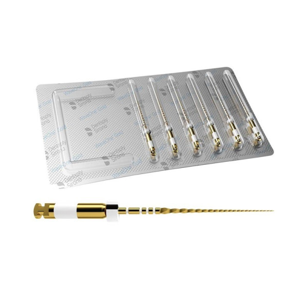 LIMA WAVEONE GOLD GLIDER ESTERIL 25 mm. 6u. BSTW1