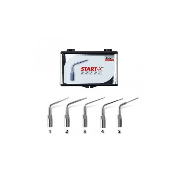 PUNTA START-X EMS SURTIDO 5 und. A0661