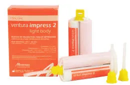 VENTURA IMPRESS 2 LIGHT BODY REGUL. SET 2x50+12 P.