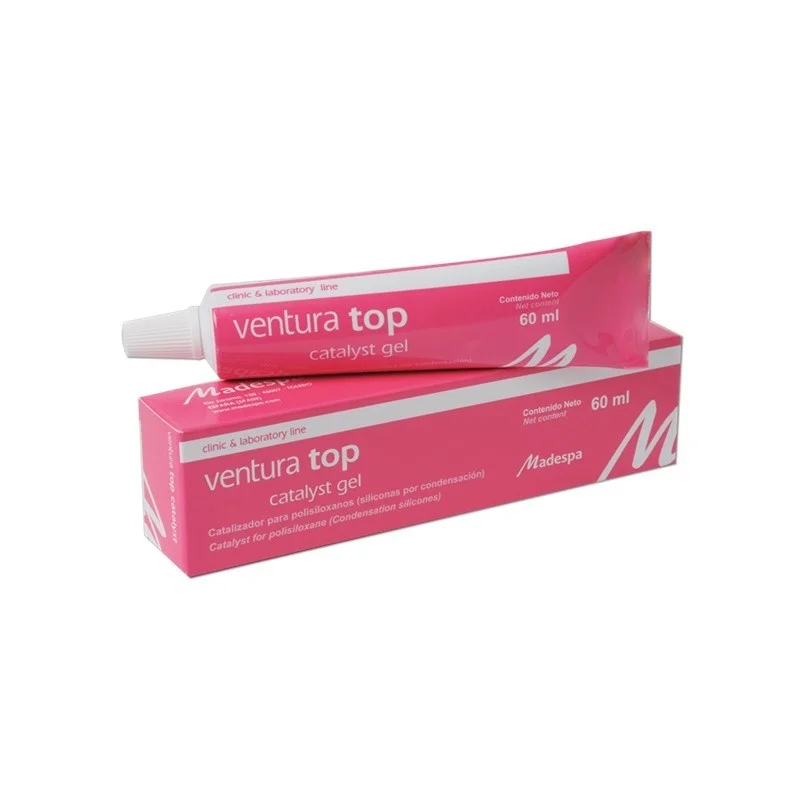 VENTURA TOP CATALIZADOR GEL 60ml.