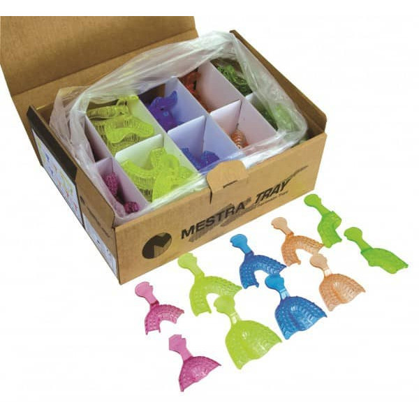 100220-LS CUBETAS DESECHABLES INF.PEQUEÑA 25u.