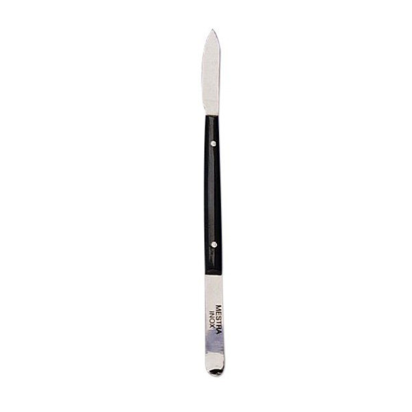 060072 ESPATULIN CERA GRANDE M-NEGRO