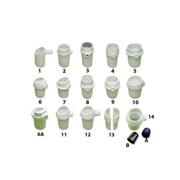 040562 CRISOL DUCATRON SERIE 3