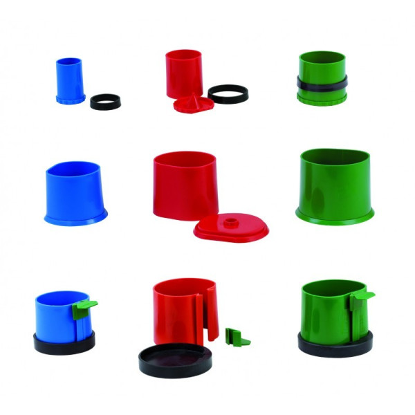 CILINDRO PLAST. FIJO MED. (3X)