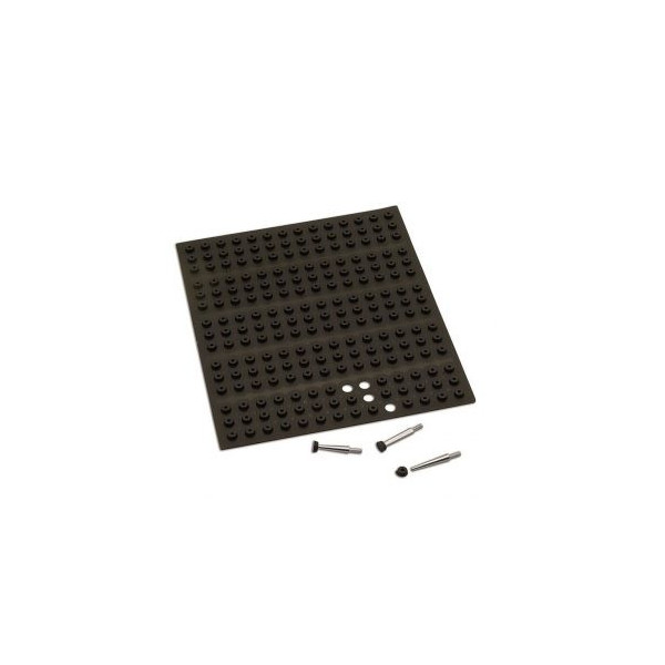 050572 TAPAS GOMA DOWEL PIN 210u.