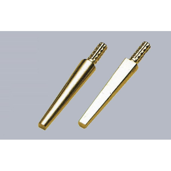 050562 DOWEL PIN 20mm. DORADO 1000u.