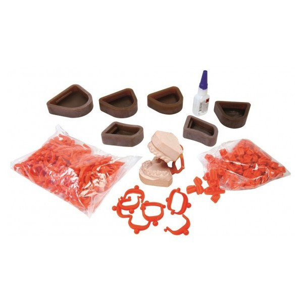 010140 ARTICULADOR PLASTICO KIT