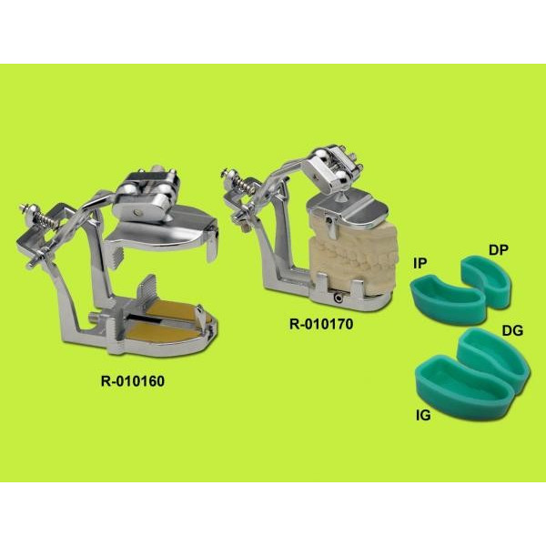 010160 ARTICULADOR DE FIJACION RAPIDA PARA COMPLET