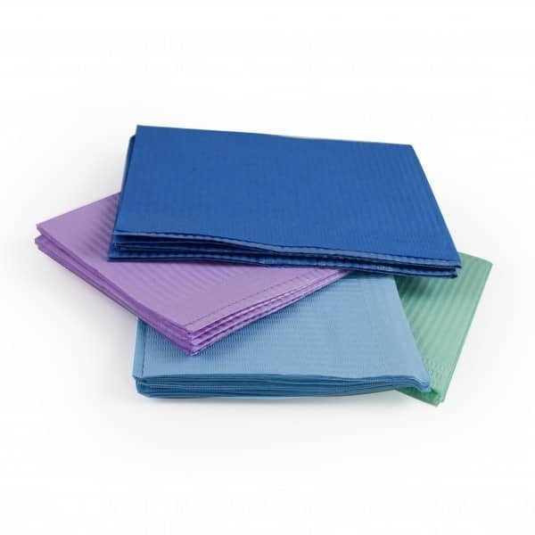 SERVILLETA PAP/PLAST. LILA 500u.