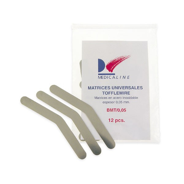 BMT/12 MATRIZ TOFFLEM.0,05mm.12u.