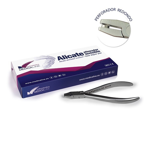 ALICATE CLEAR ALIGNER