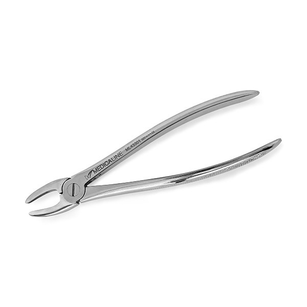 FORCEPS DE EXTRACCION (FORMA INGLESA)