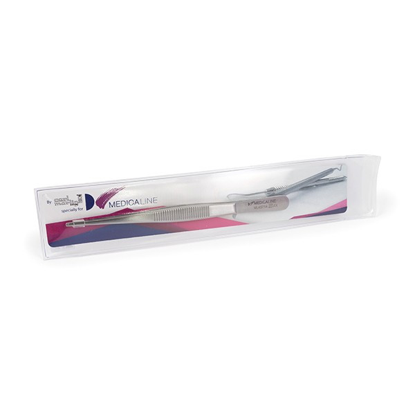 PINZA QUIRURGICA 14,5cm.