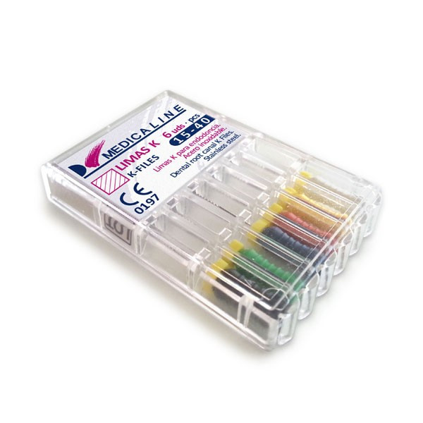 LIMAS K 21mm.  6u.