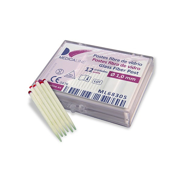 m-Post Glass POSTES ENDO  12u.