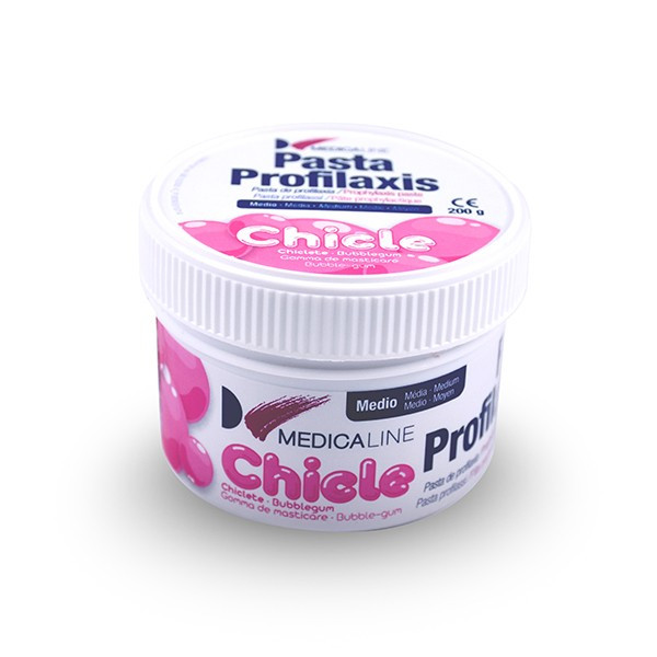 PASTA PROFILAXIS G. MEDIO 200g.