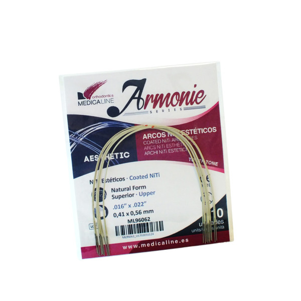 ARCO ML NITI ESTET. 10u