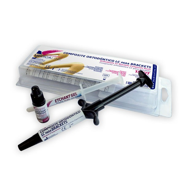 COMPOSITE ML ORTHO CEMENT BRACKETS 1S KIT 5g+3ml