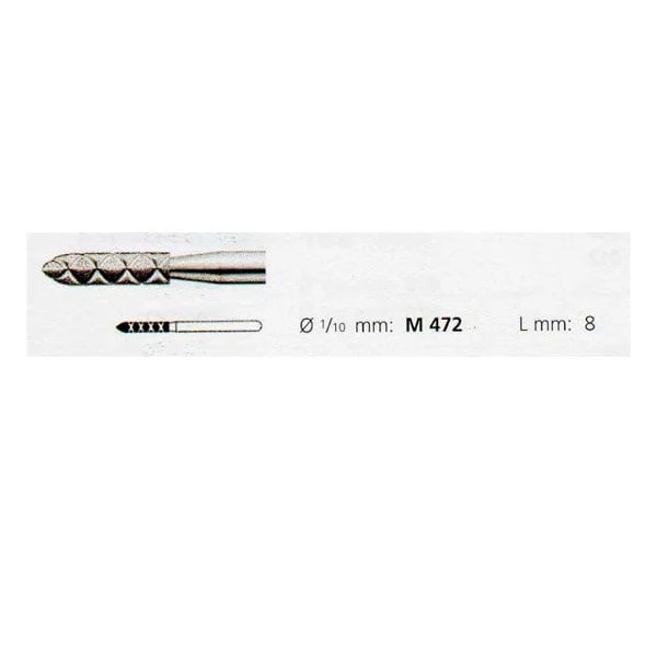 M472 T.D.A. DIAMANT.878-016 5u.