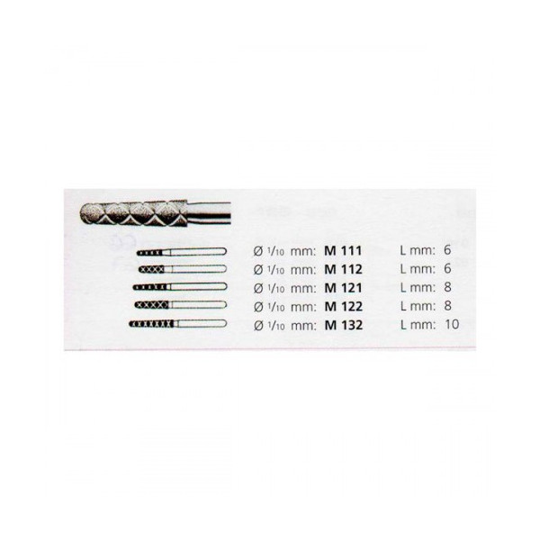 M902 T.D.A. DIAM.433-016 3u