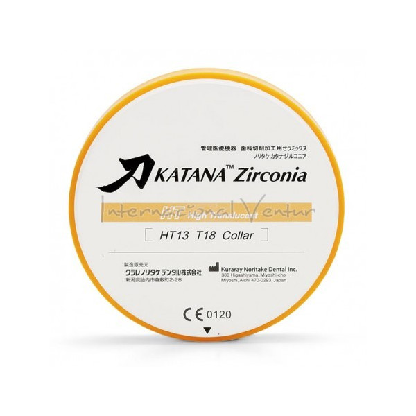 KATANA ZR HT13 COLLAR T:18MM