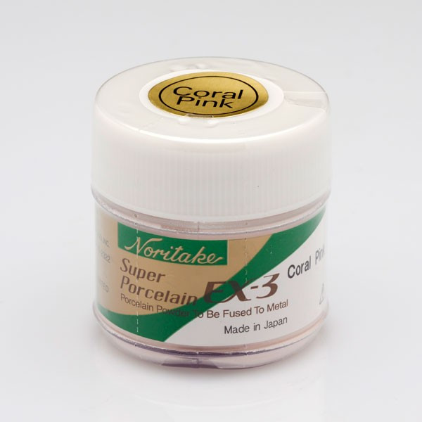 INT. DENTINA CORAL PINK  EX3 50g