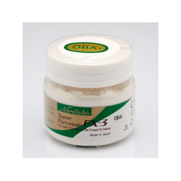 OBA1 DENTINA OPACA EX3 200gr.