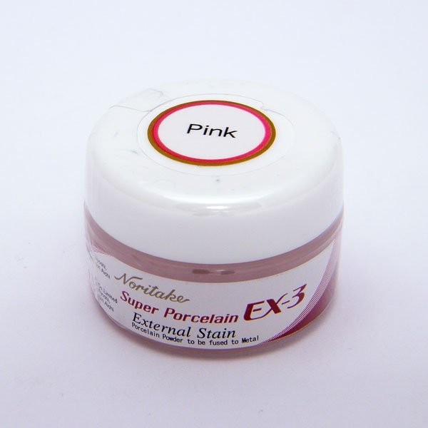 SALMON PINK  EX3 3gr. ES