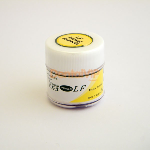 INCISAL AUREOLA EX3 10gr.