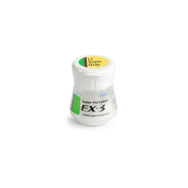 LT SUPER GRAY EX3 10gr.